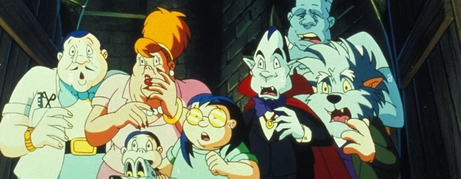 Кто боится Монстров?